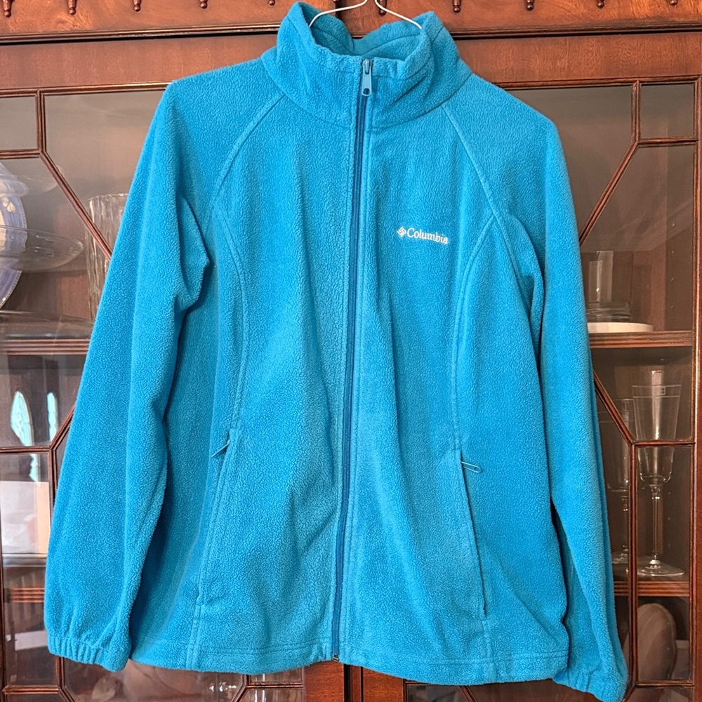 Columbia Fleece Jacket